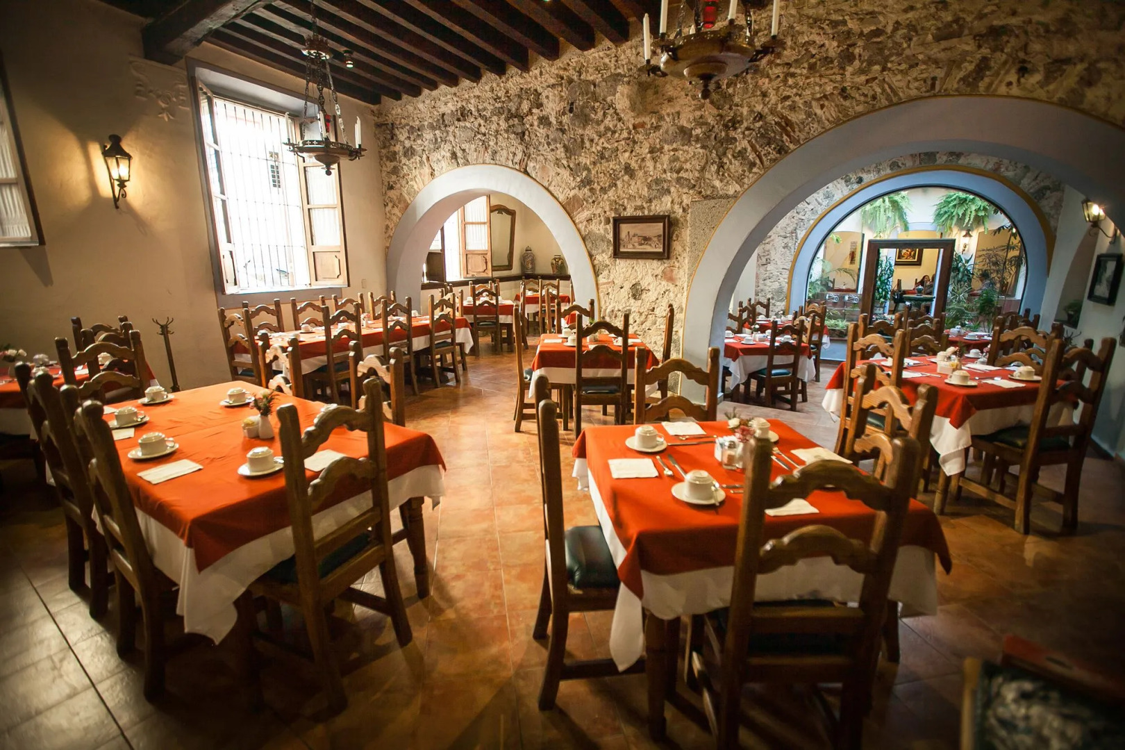 El Mesón del Alférez Xalapa