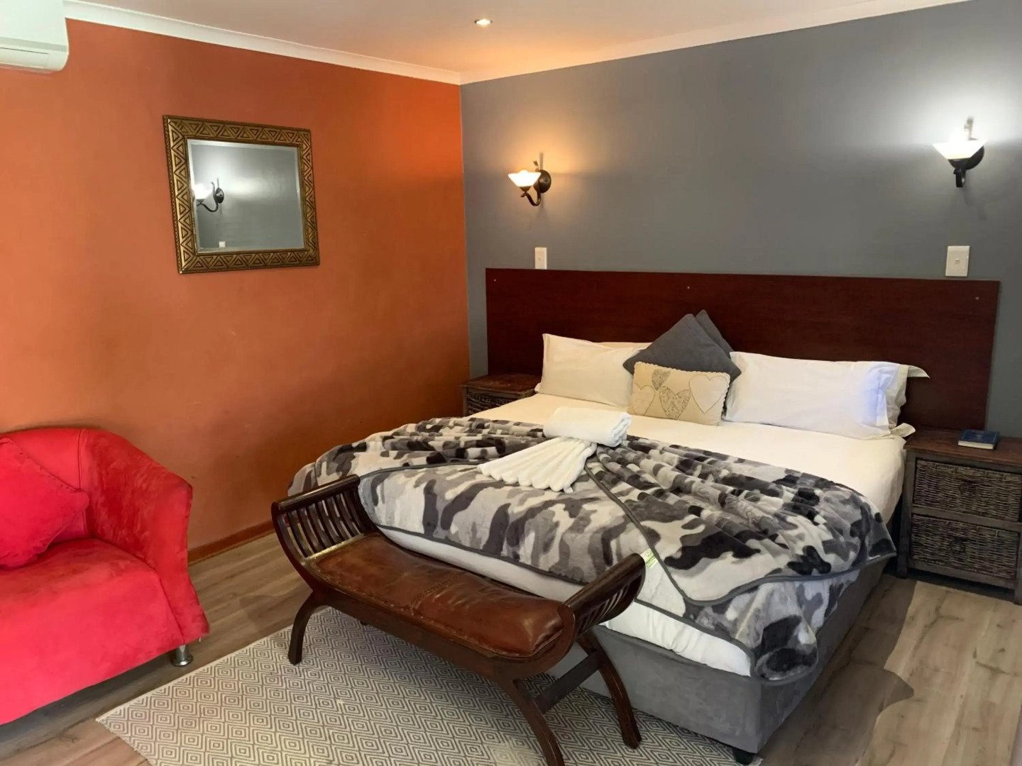 Monte Christo Country Lodge