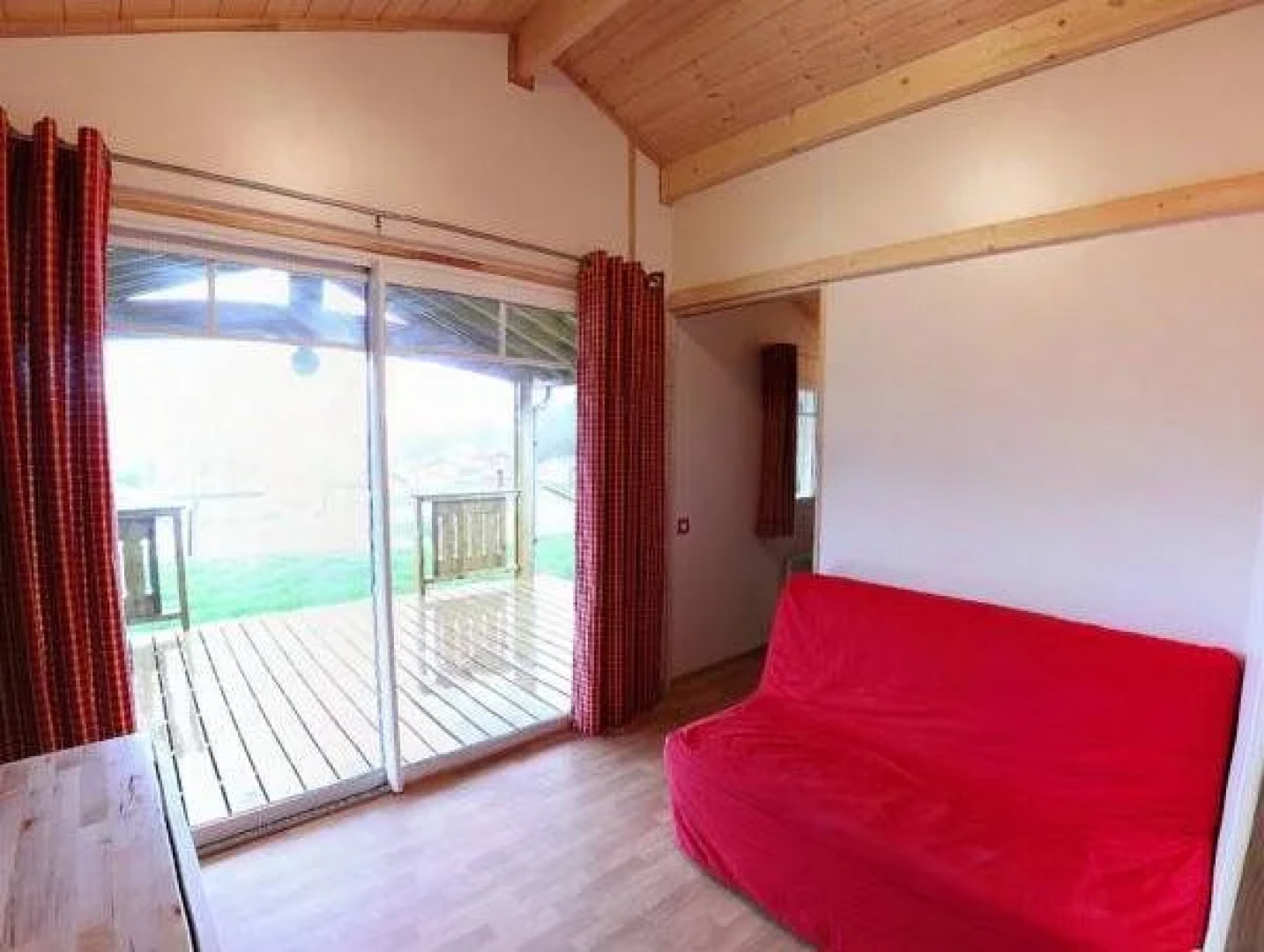 Camping des Sources Chaudes