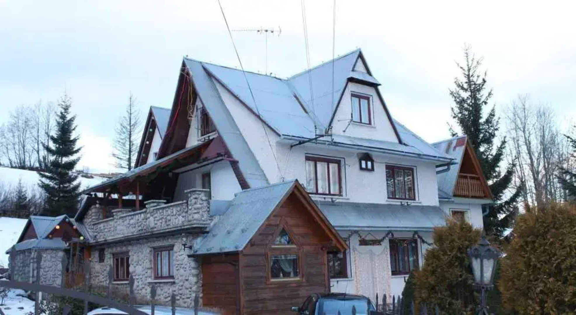 Pokoje Gościnne Bulcyk