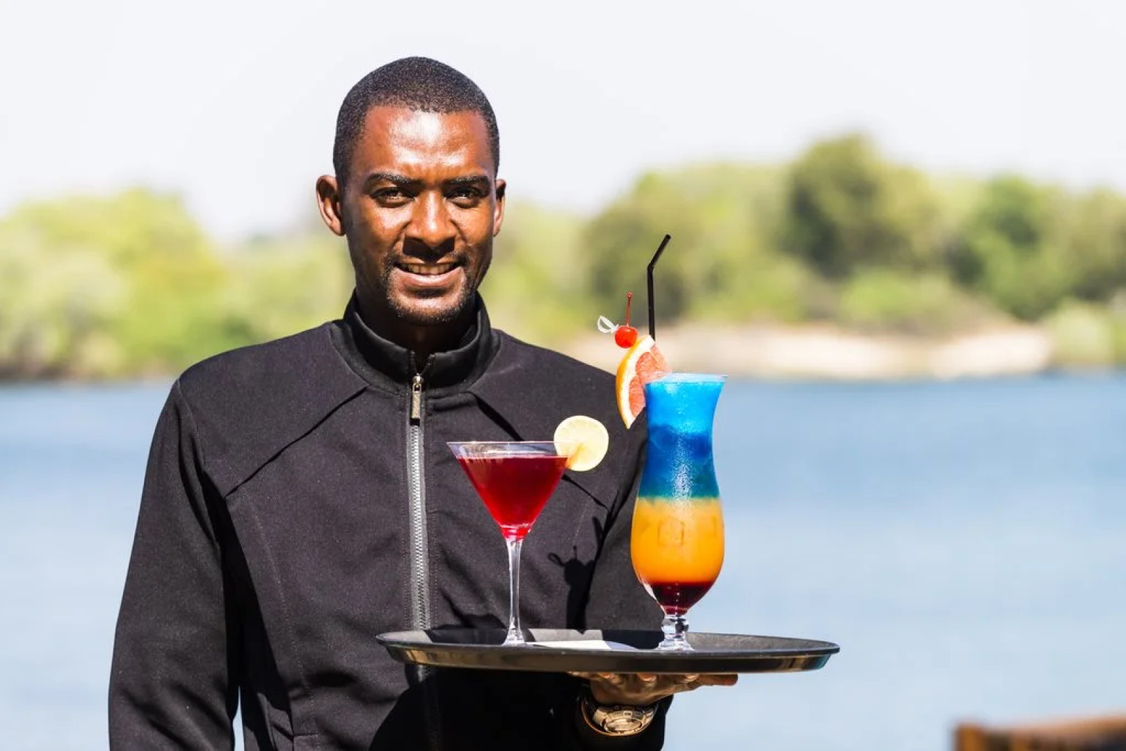 The David Livingstone Safari Lodge & Spa