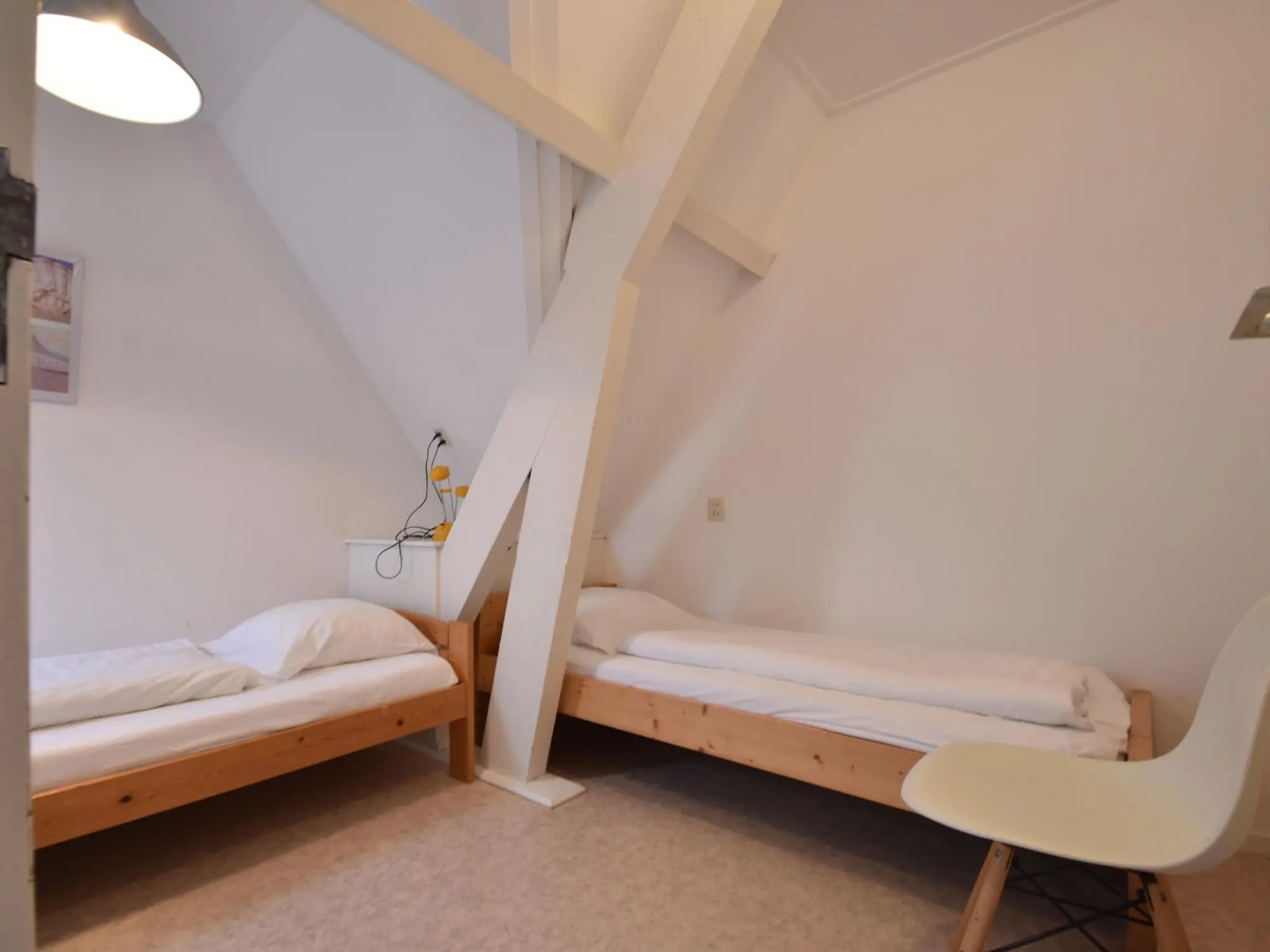 Apartment Bergen aan Zee Near Beach