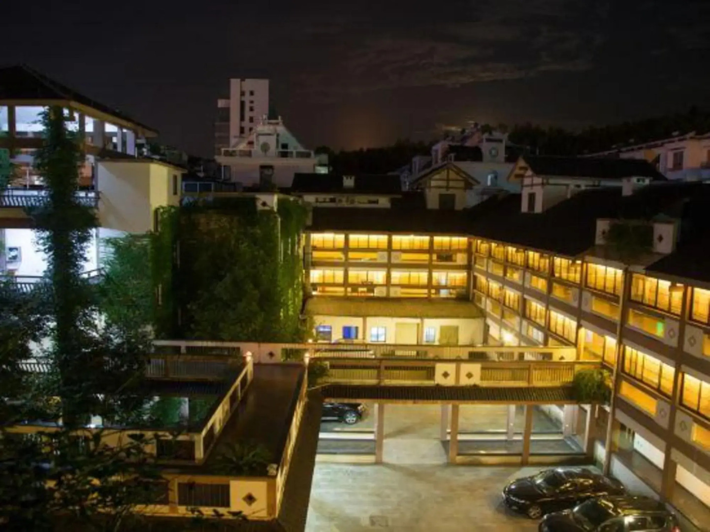 Longquan Nanguo Garden Hotel