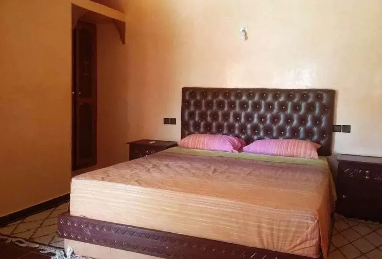 Hôtel L'Arganier D'Ammelne