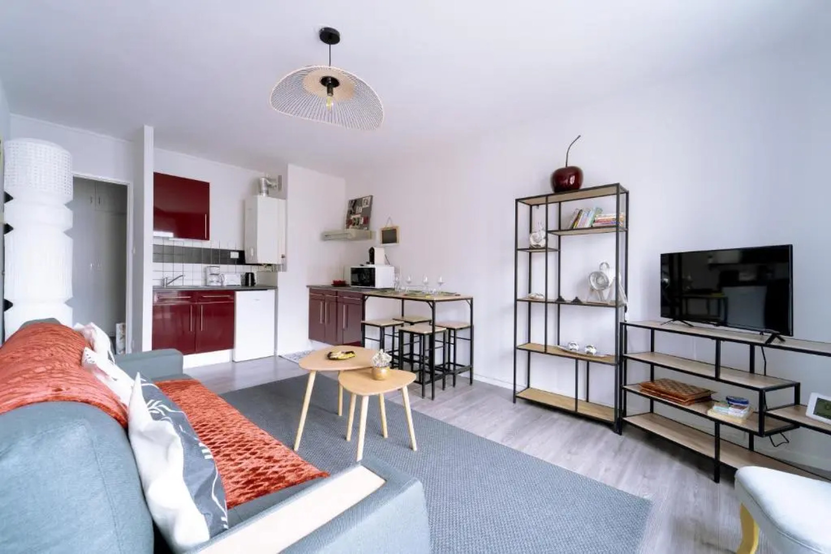 La Balastiere Metz Luxembourg Wifi Un-Séjour-à-Part