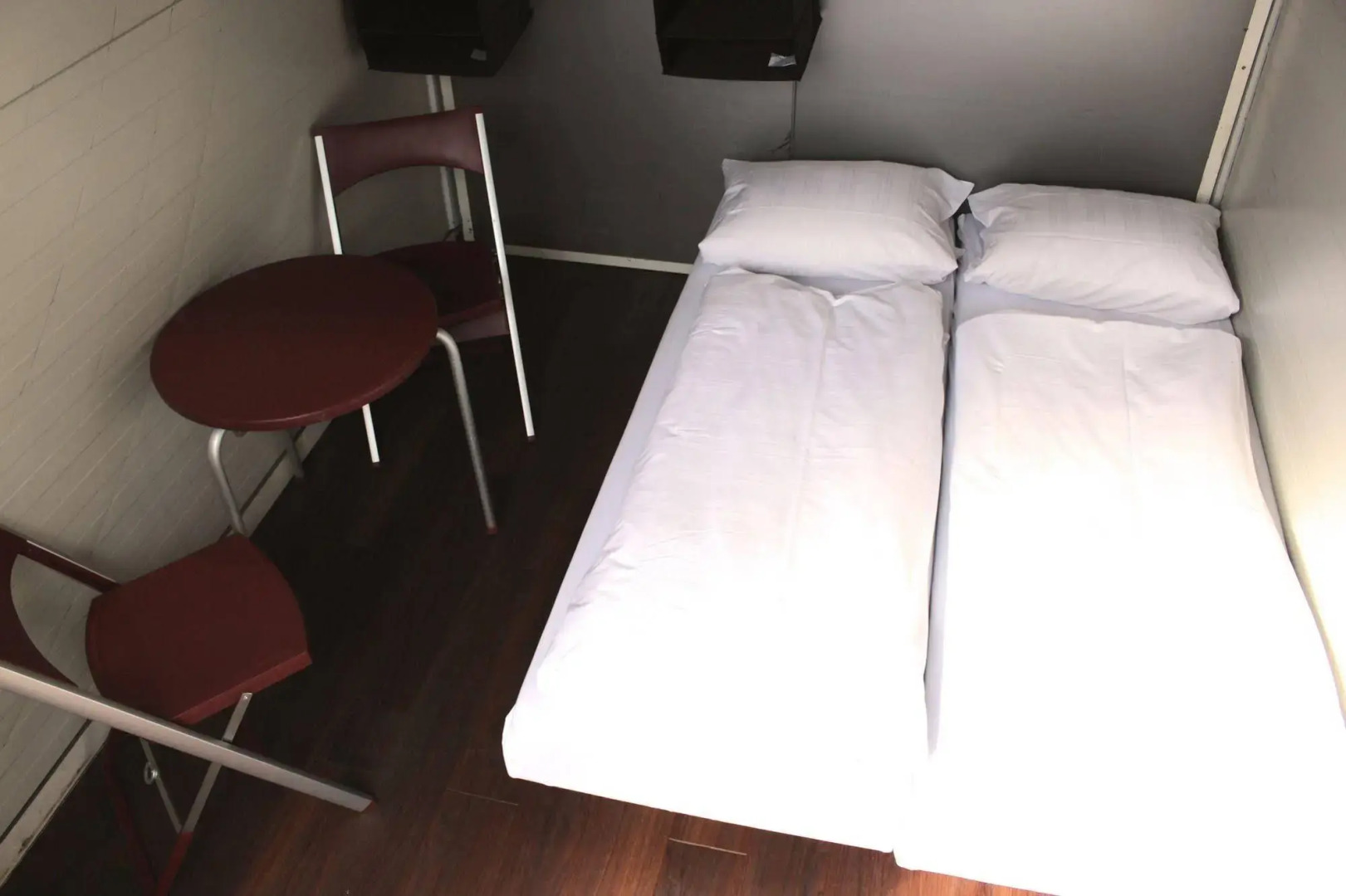 Qbe Hotel Heizhaus Berlin