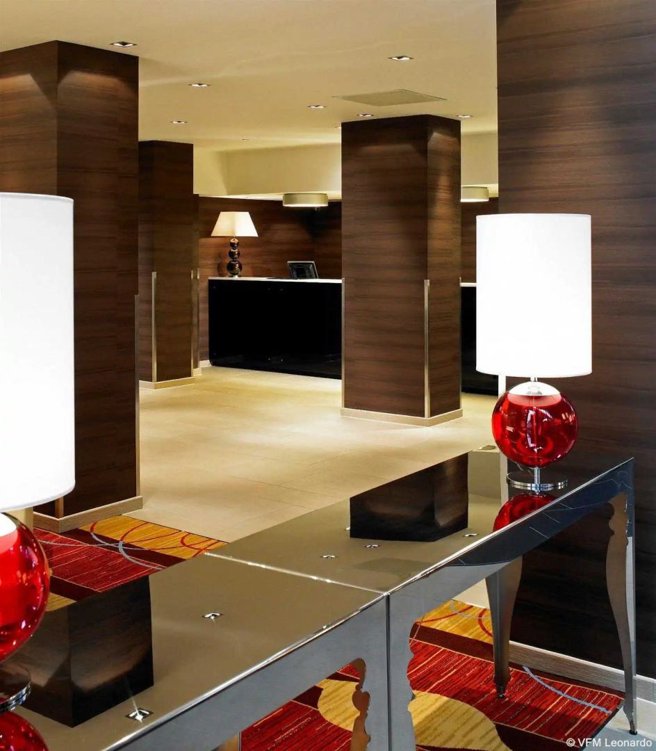 Portsmouth Marriott Hotel