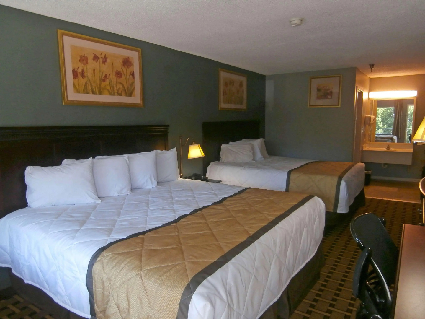 Americas Best Value Inn Athens, GA