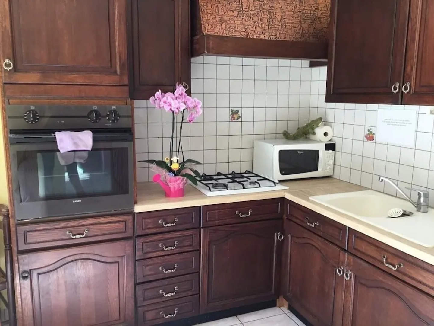 Studio Meublé La Ferme de Montard