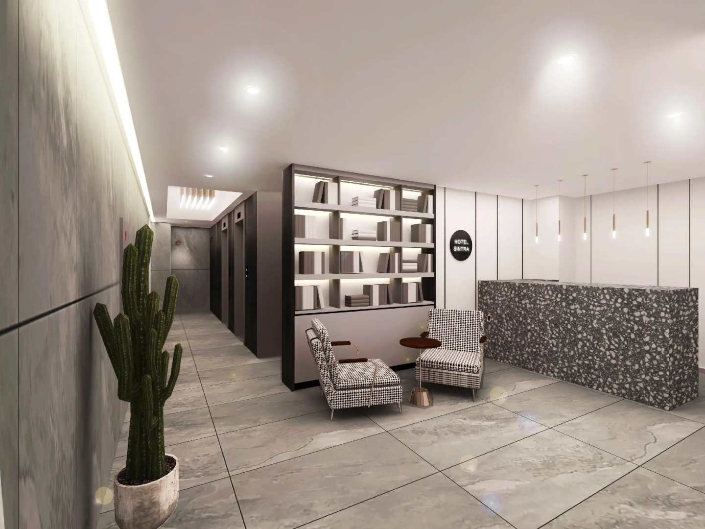 Boutique Hotel K