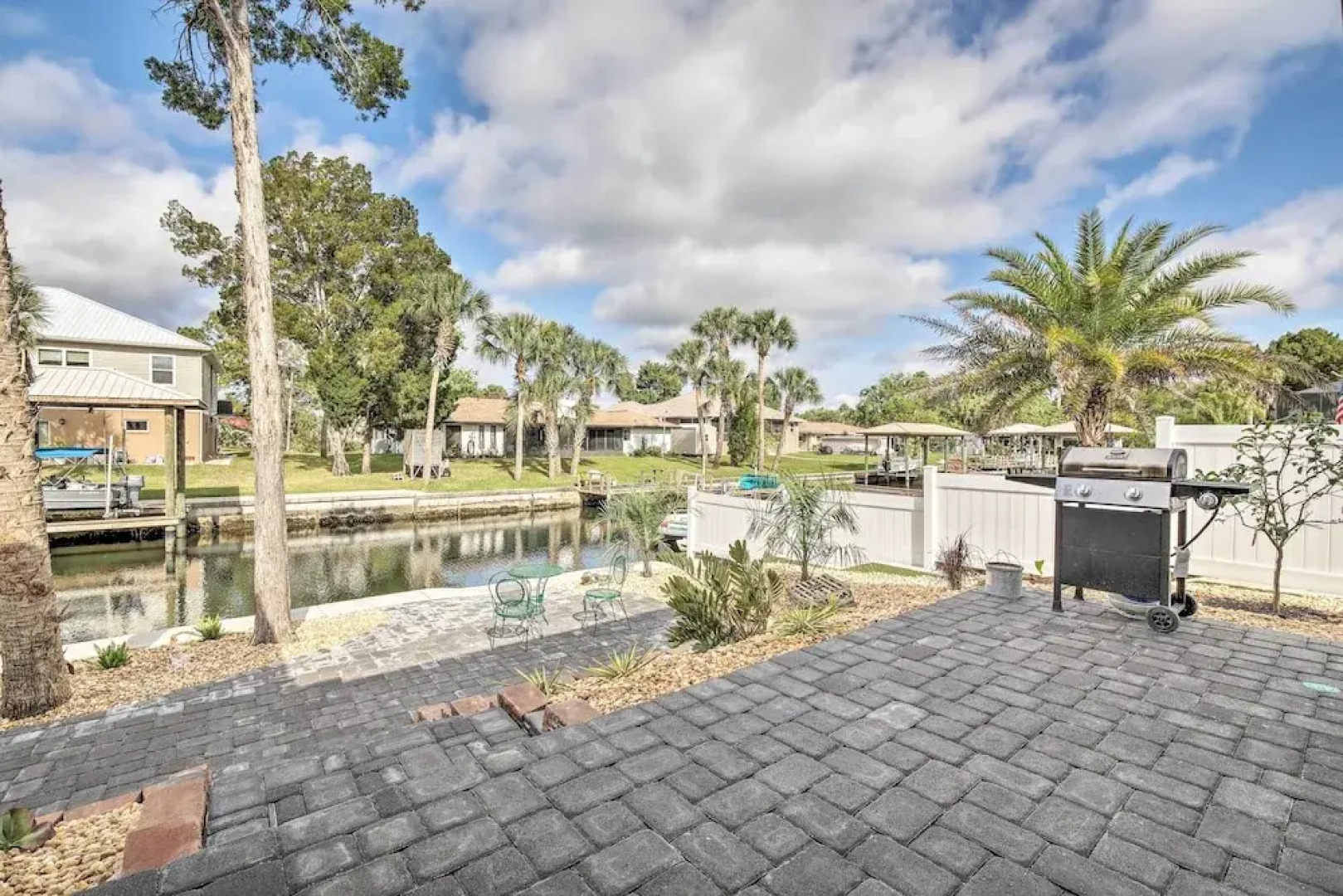 Canal-front Home w/ Boat Dock in Crystal River