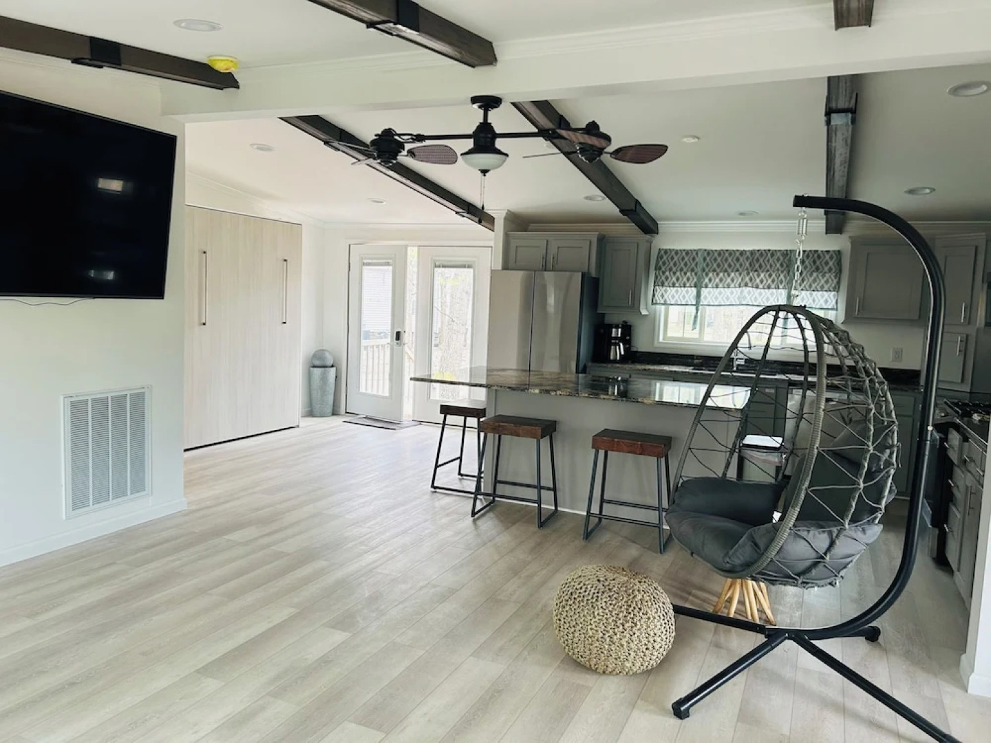 Swan Lake Resort Rentals