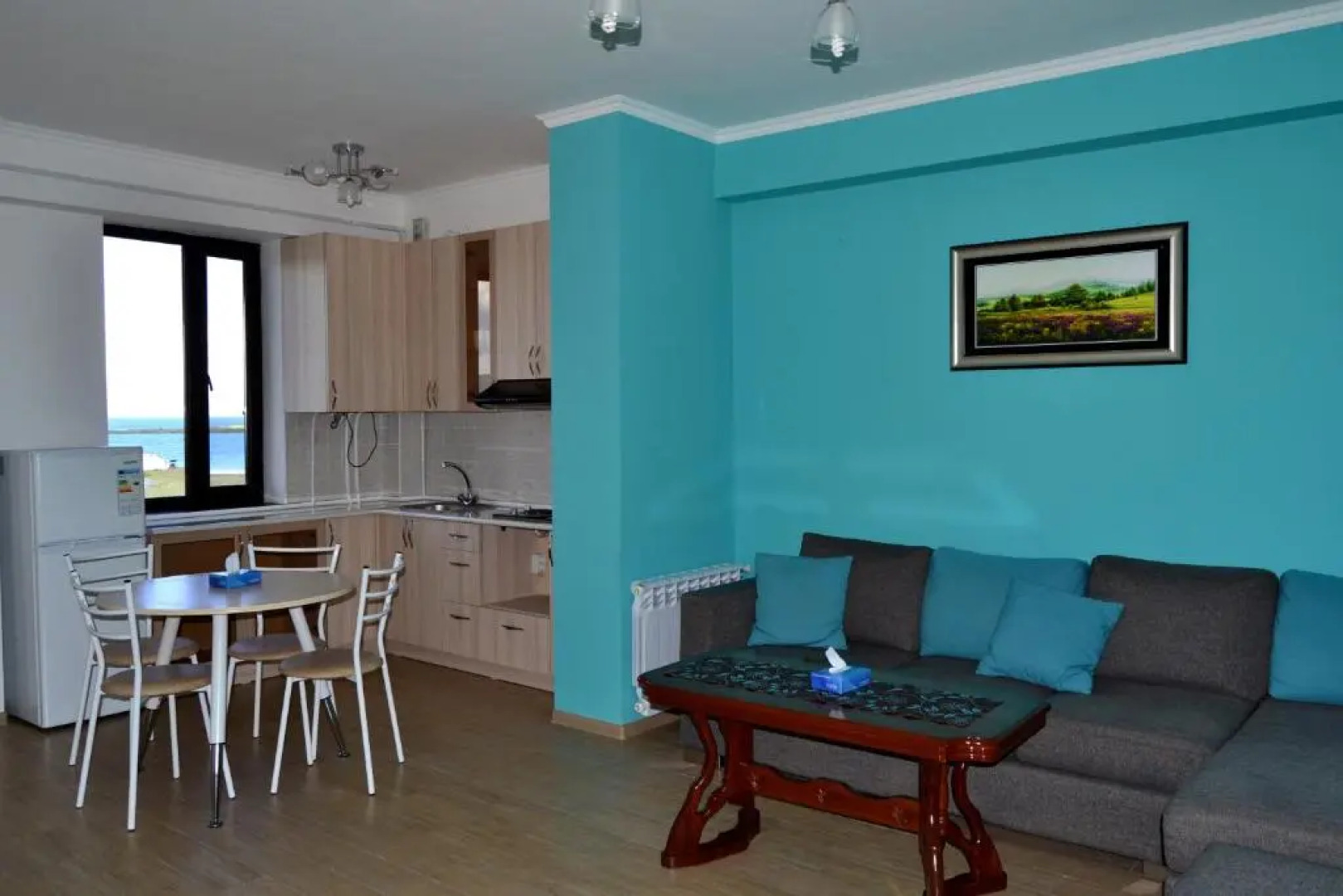 Tsovasar Family Rest Complex