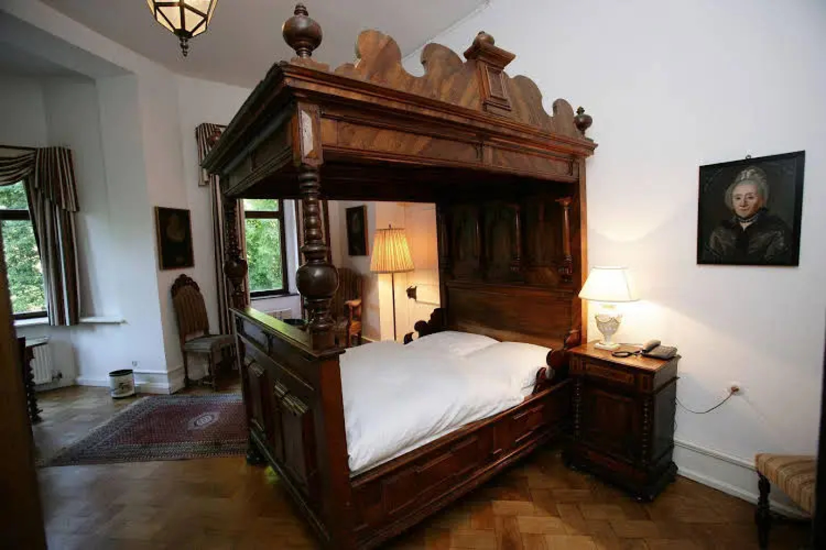 Schlosshotel Götzenburg