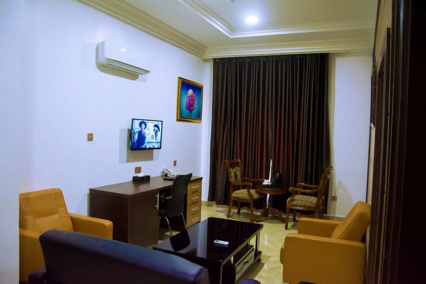 Immaculate Golden Hotels Limited