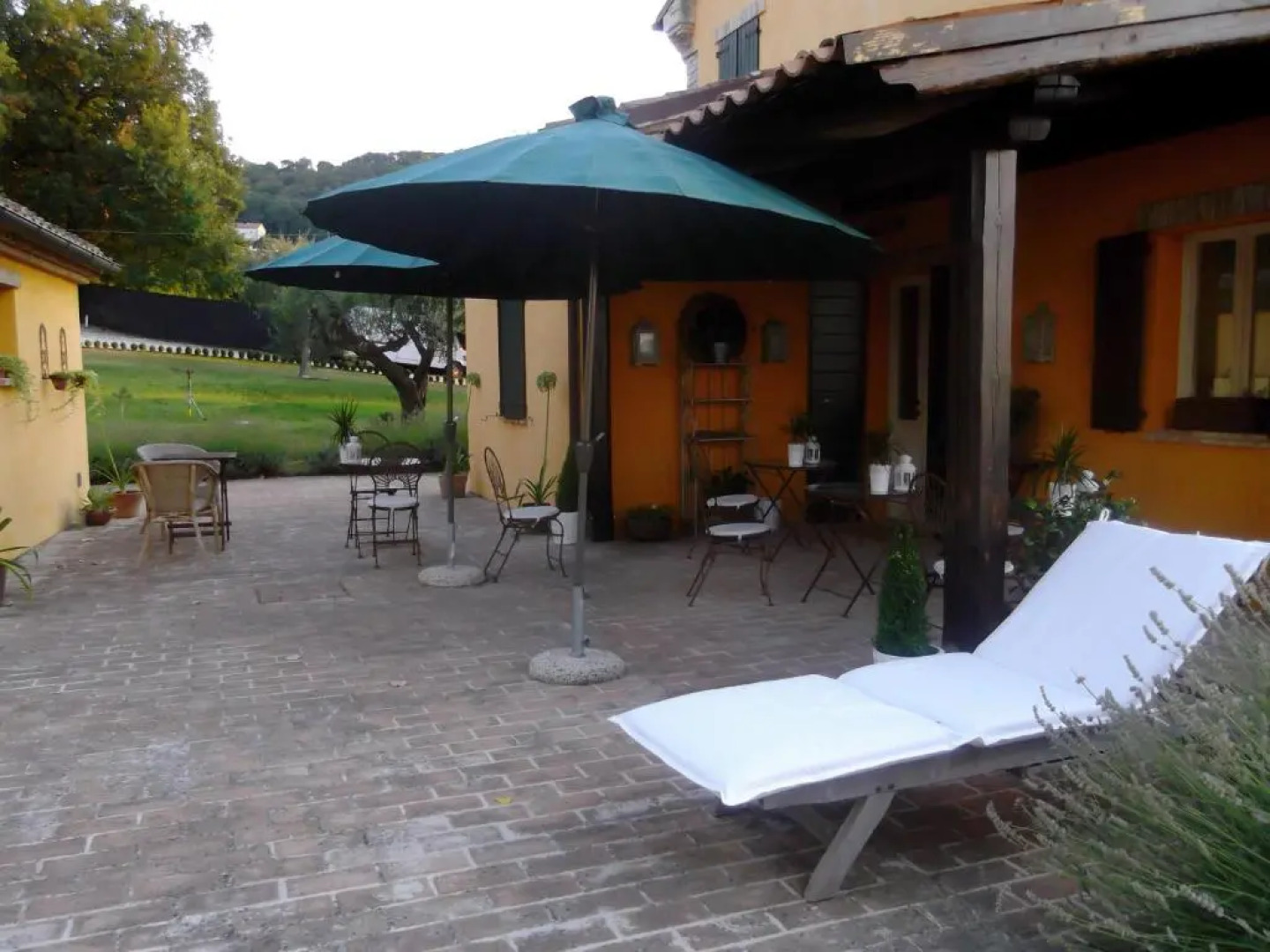 Country House Il Sassòne