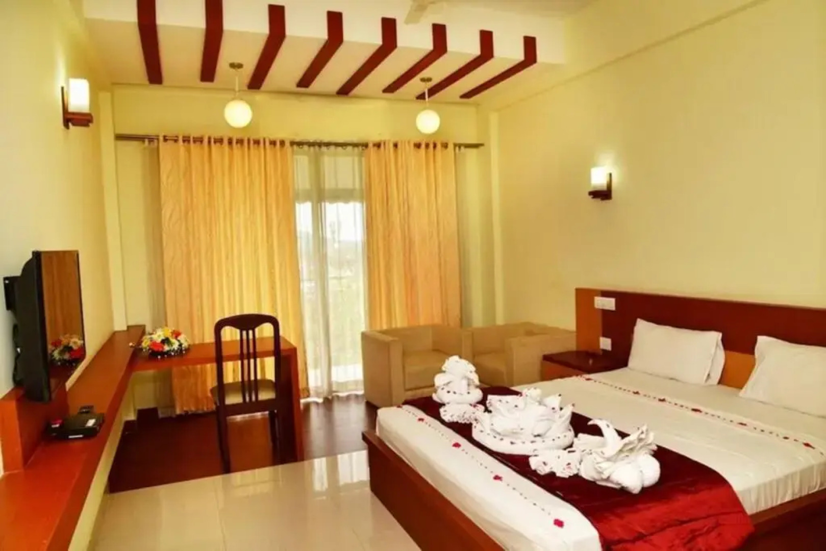 Sasthapuri Hotels