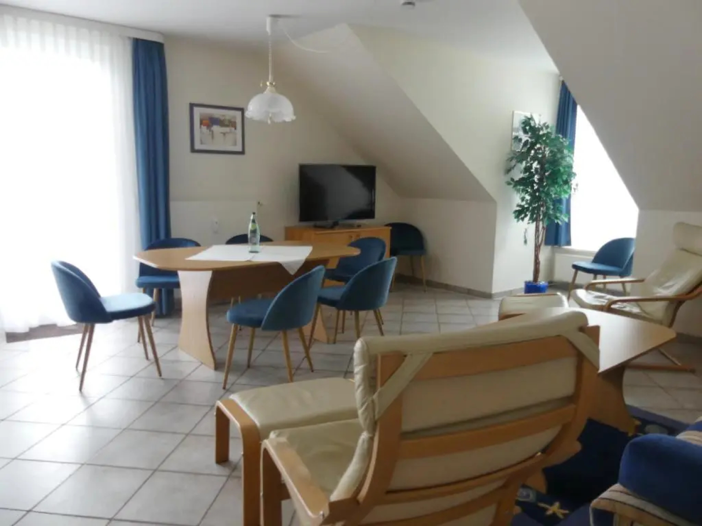 Apartmenthaus Binzer Sterne Haus 1