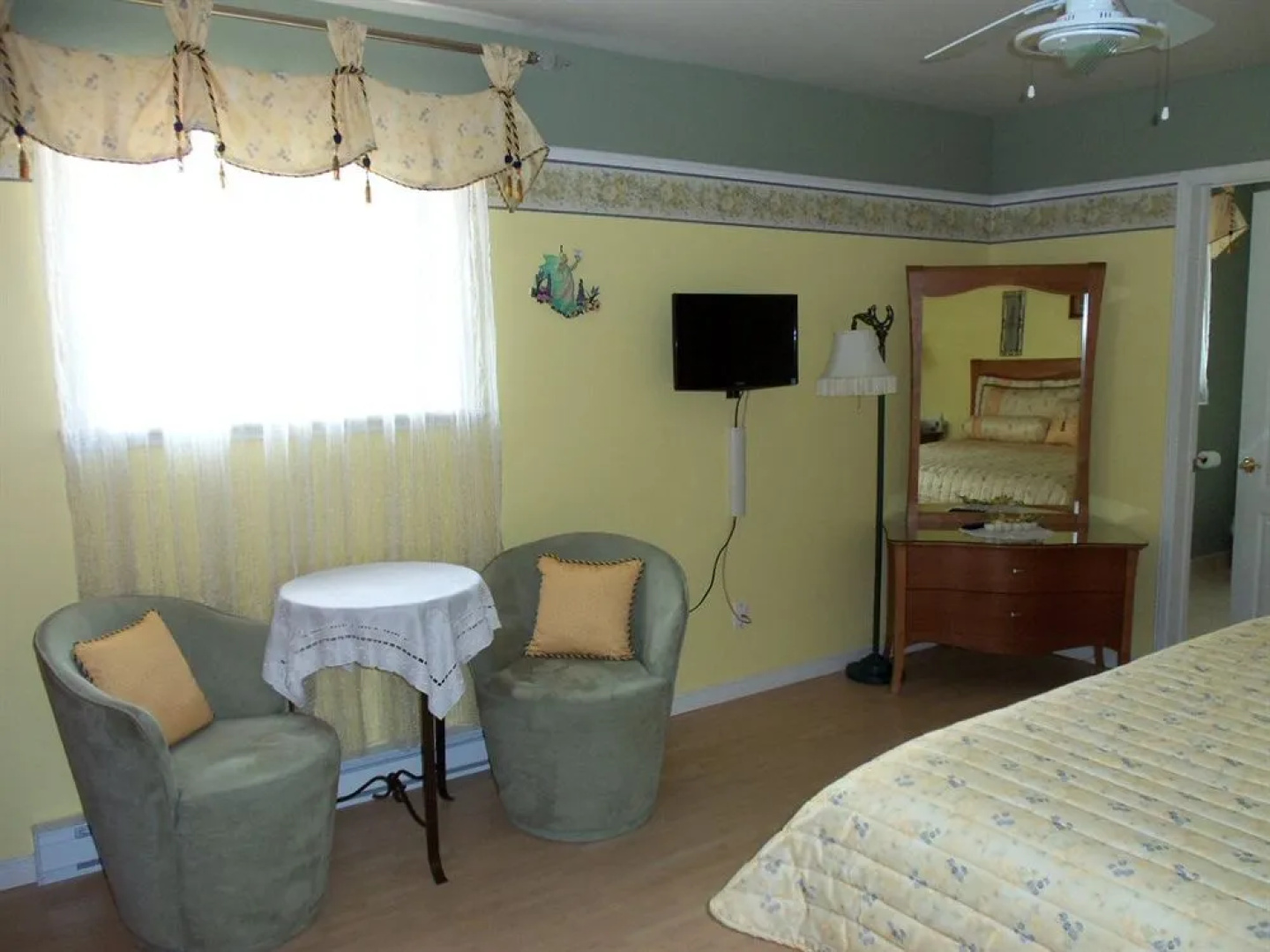 B&B Le Giron de lIsle