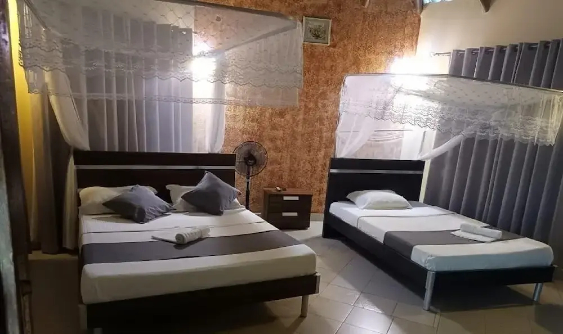 Royal Doves Garden Lake Baringo