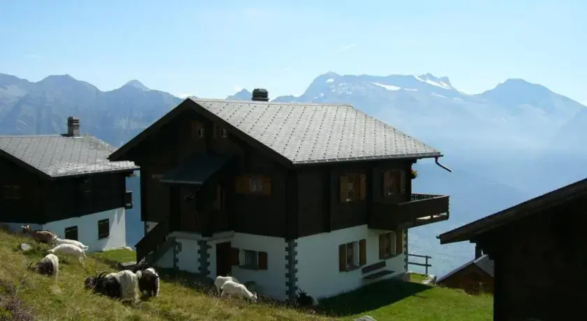 Ferienwohnung Tamara Belalp