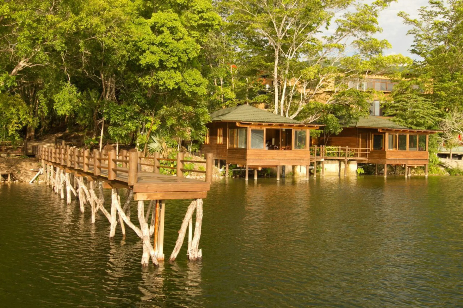 Las Lagunas Boutique Hotel