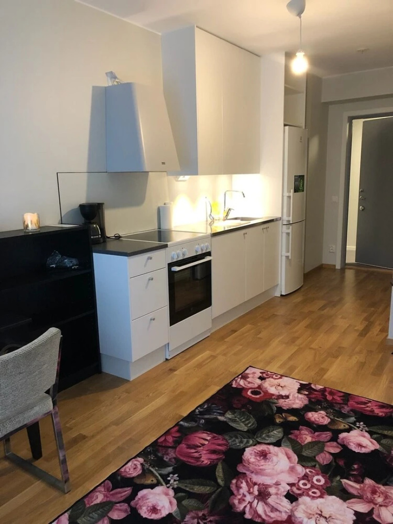 Barkarby City 2-bed Apartment Stockholm 1216