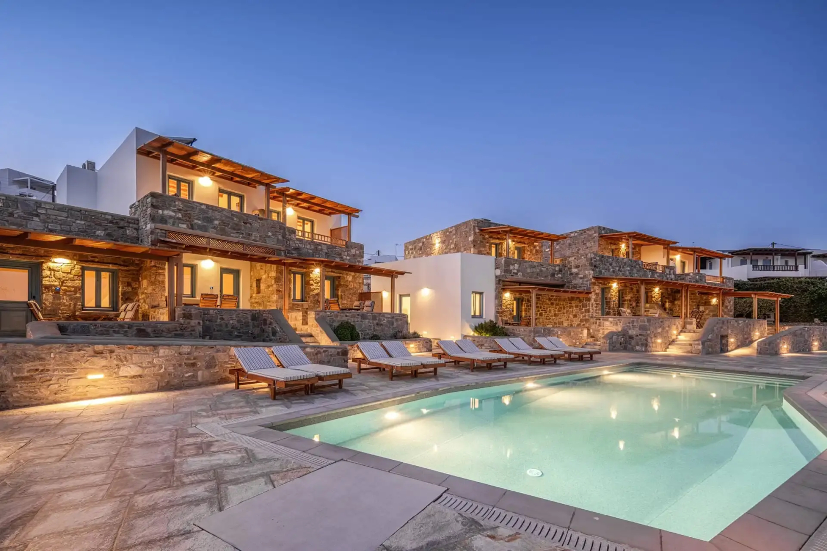 Galazio Suites Serifos