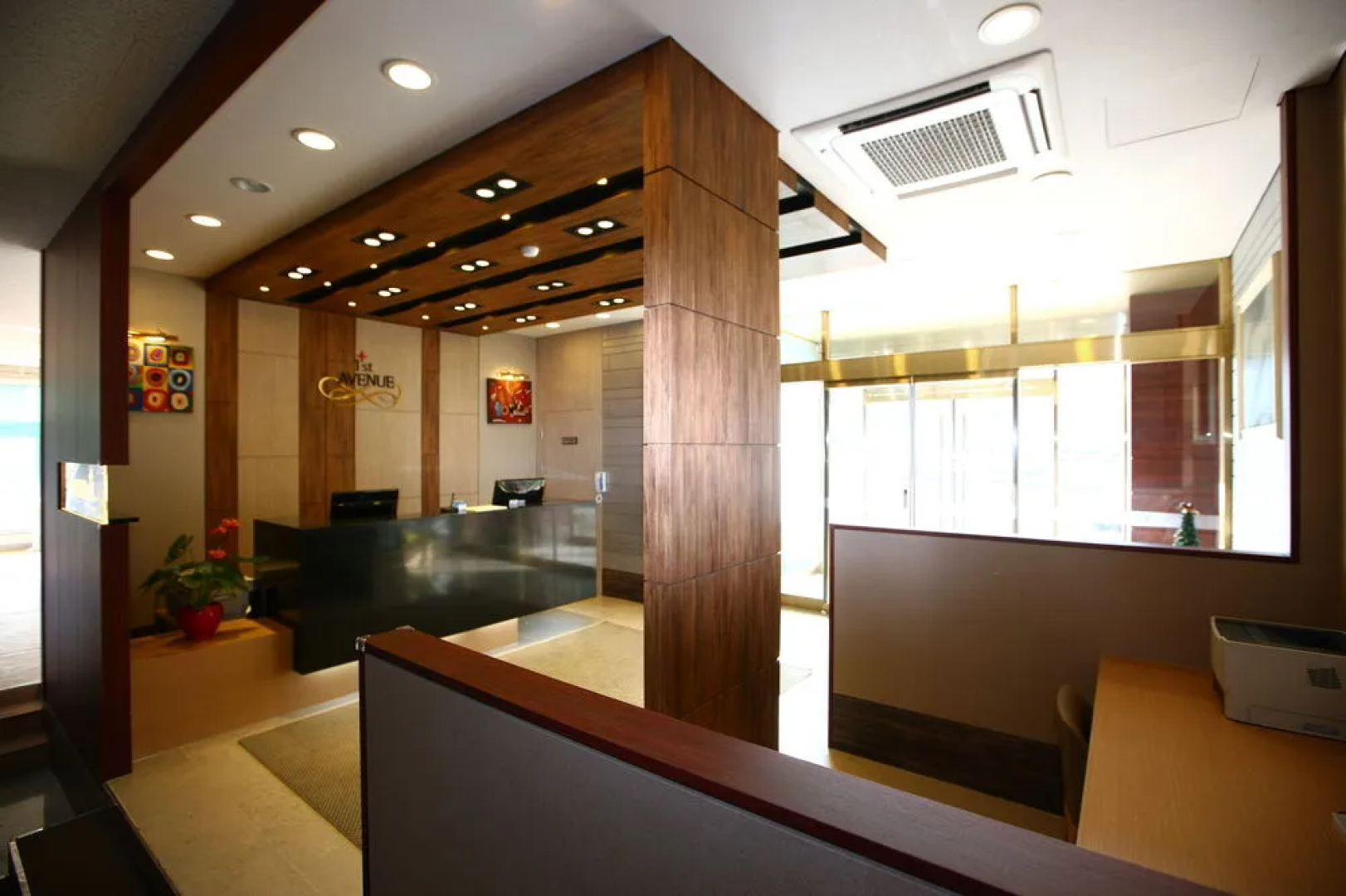 Dongtan 1st Avenue Residence
