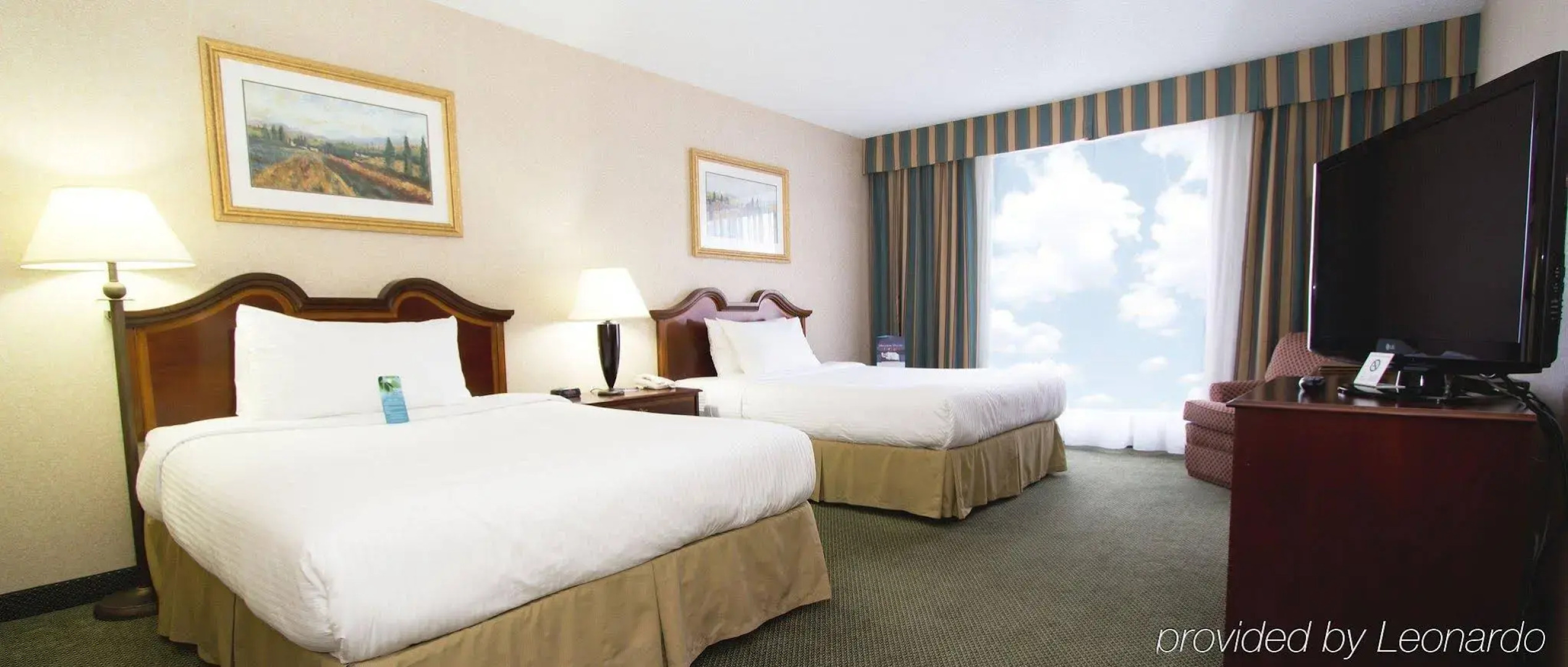 Sawridge Inn & Conference Centre Edmonton South