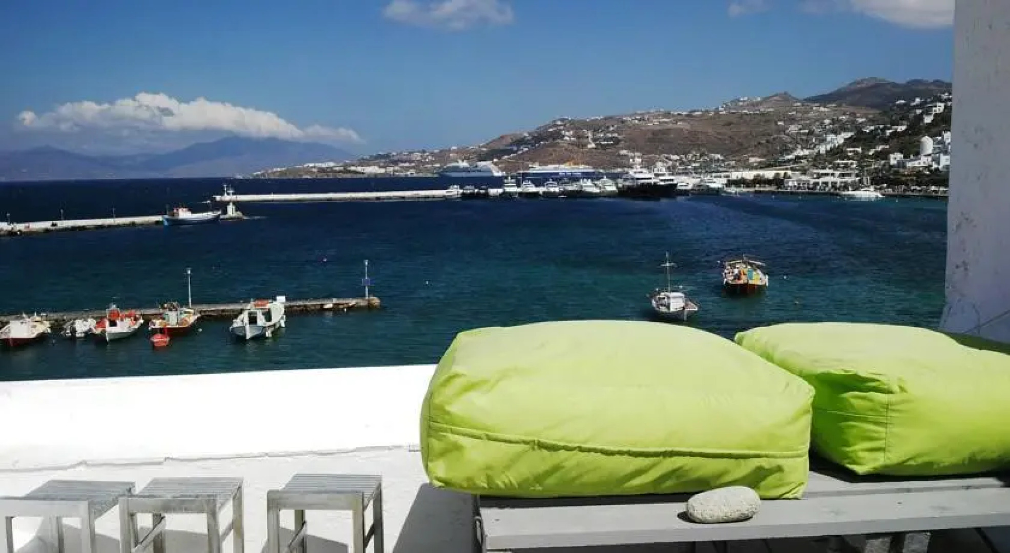 Mykonos Town Pad