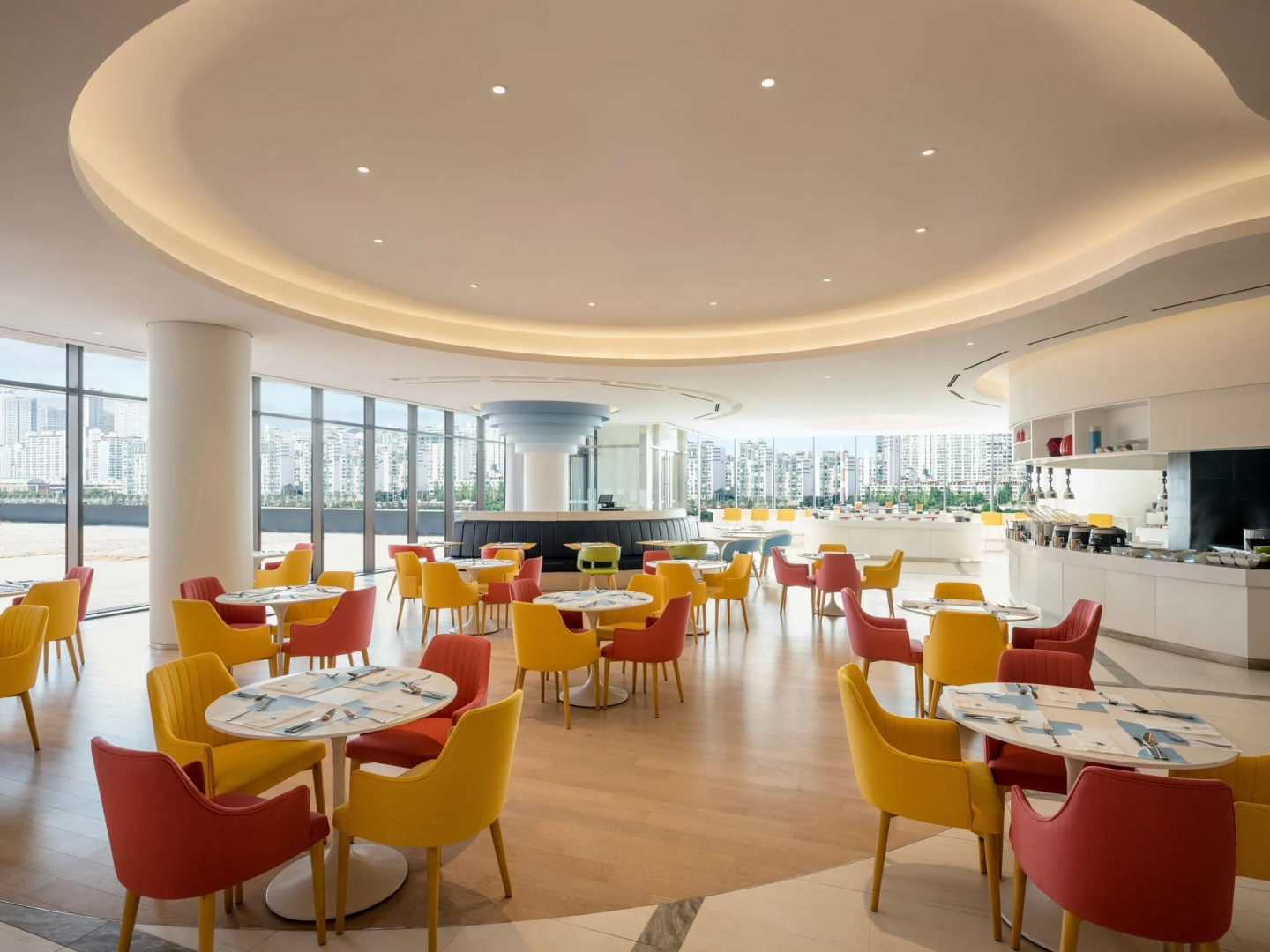 ibis Styles Ambassador Seoul Yongsan - Seoul Dragon City