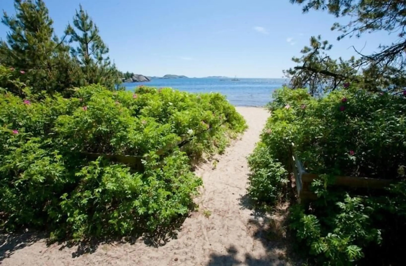 Topcamp Sjøsanden - Mandal