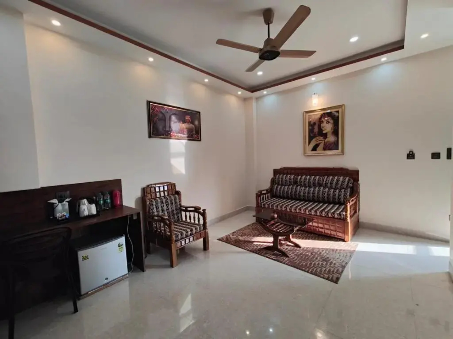 Unique Shantiniketan