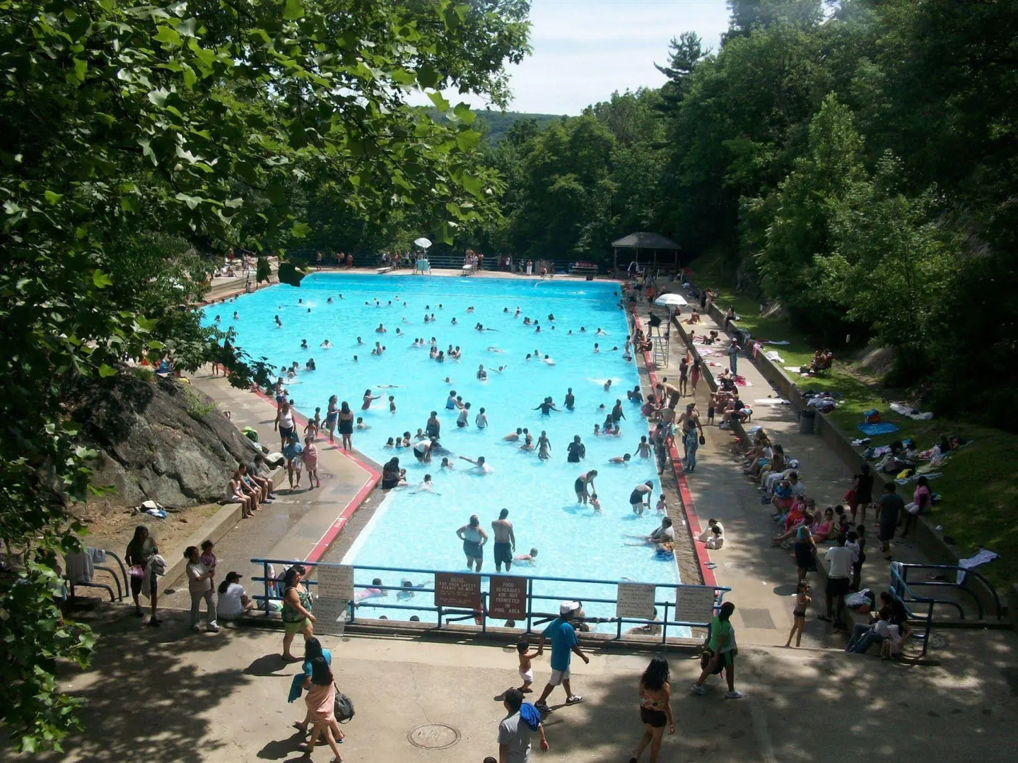 Overlook Lodge at Bear Mountain