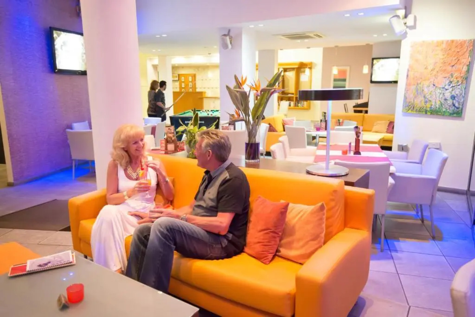 Eligonia Hotel Apartments