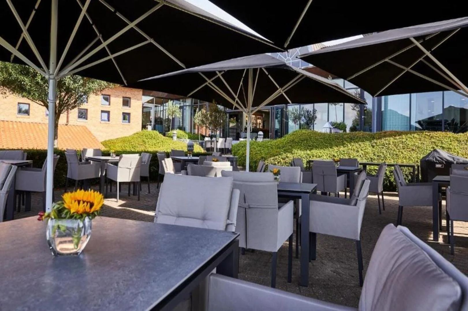 Trinity Hotel Og Konference