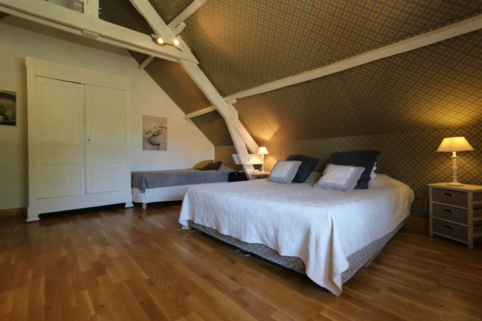 Hôtel de la Ferme Lamy