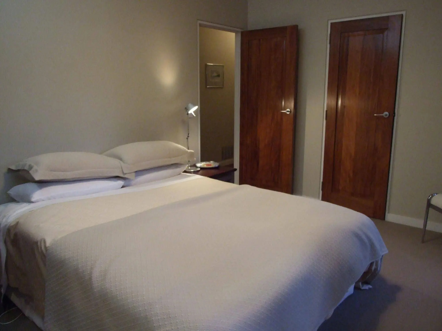 Wellesley Lodge Pukawa Bay