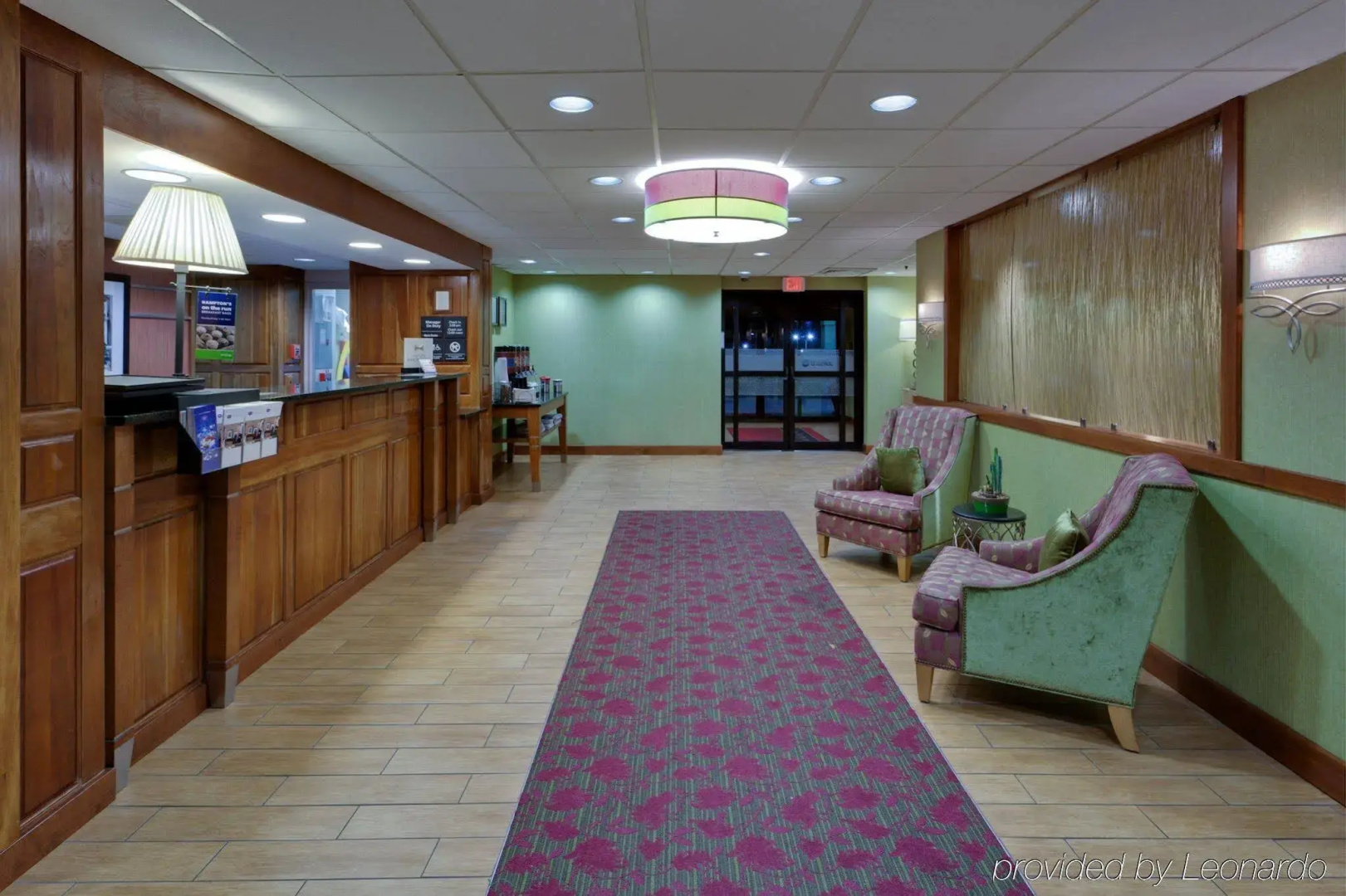 Hampton Inn Harrisonburg - University