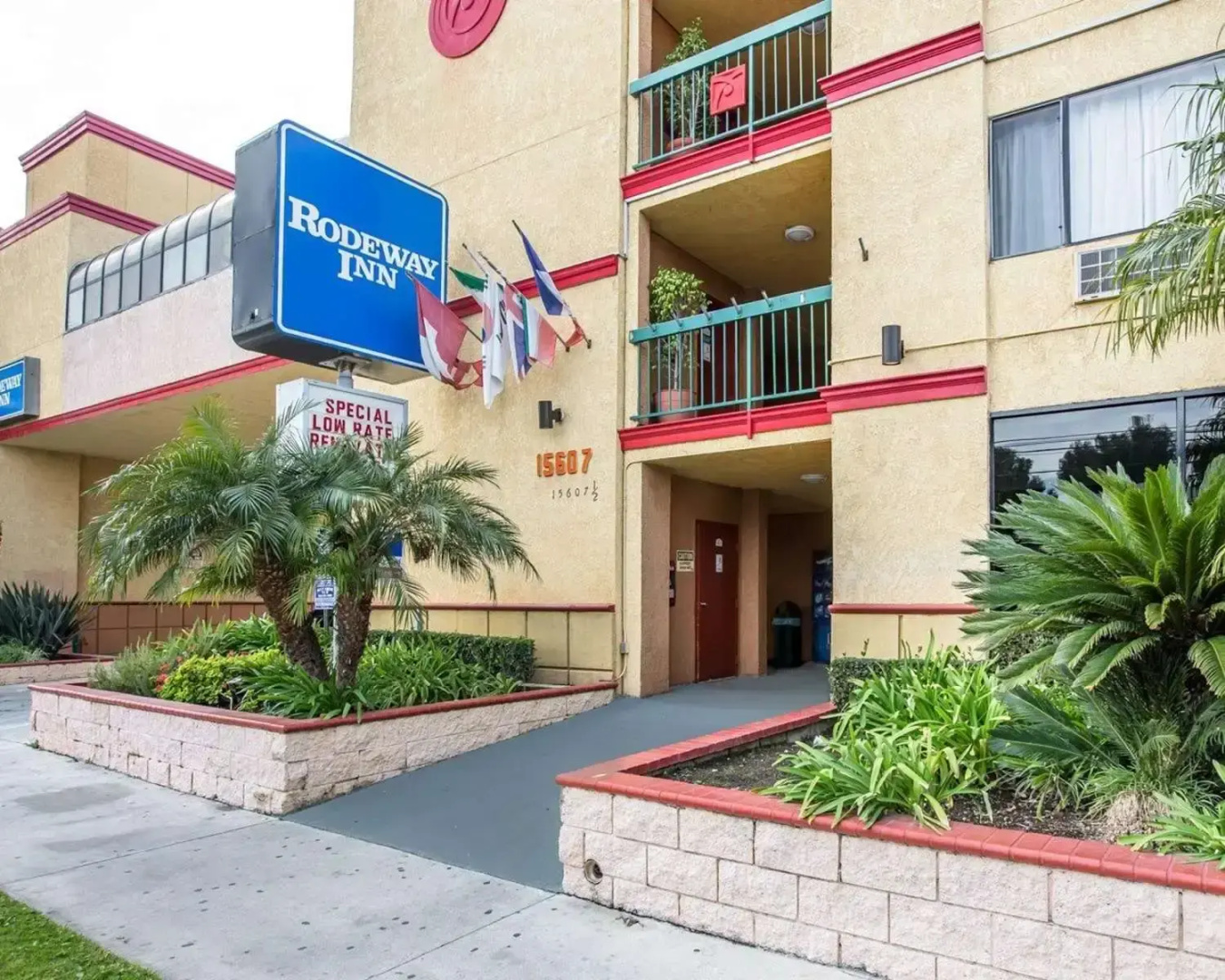 Gateway Inn Gardena
