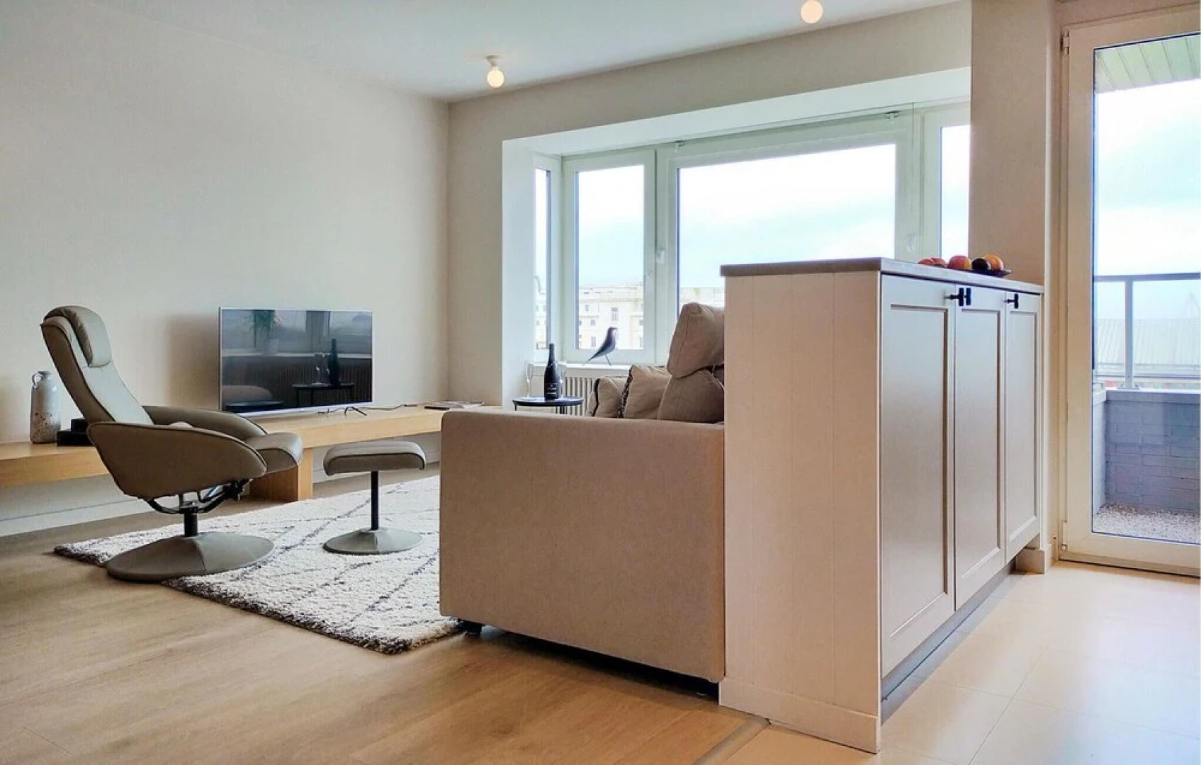 Nice Apartment in Oostende With Wifi and 2 Bedrooms