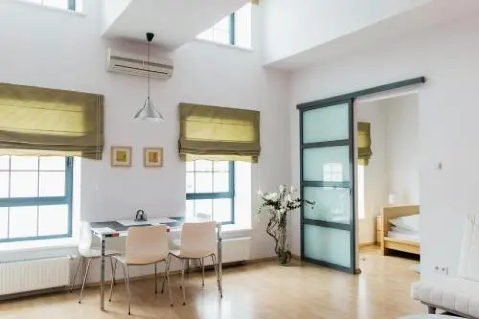 Aparthotel Lofty W Piecowni