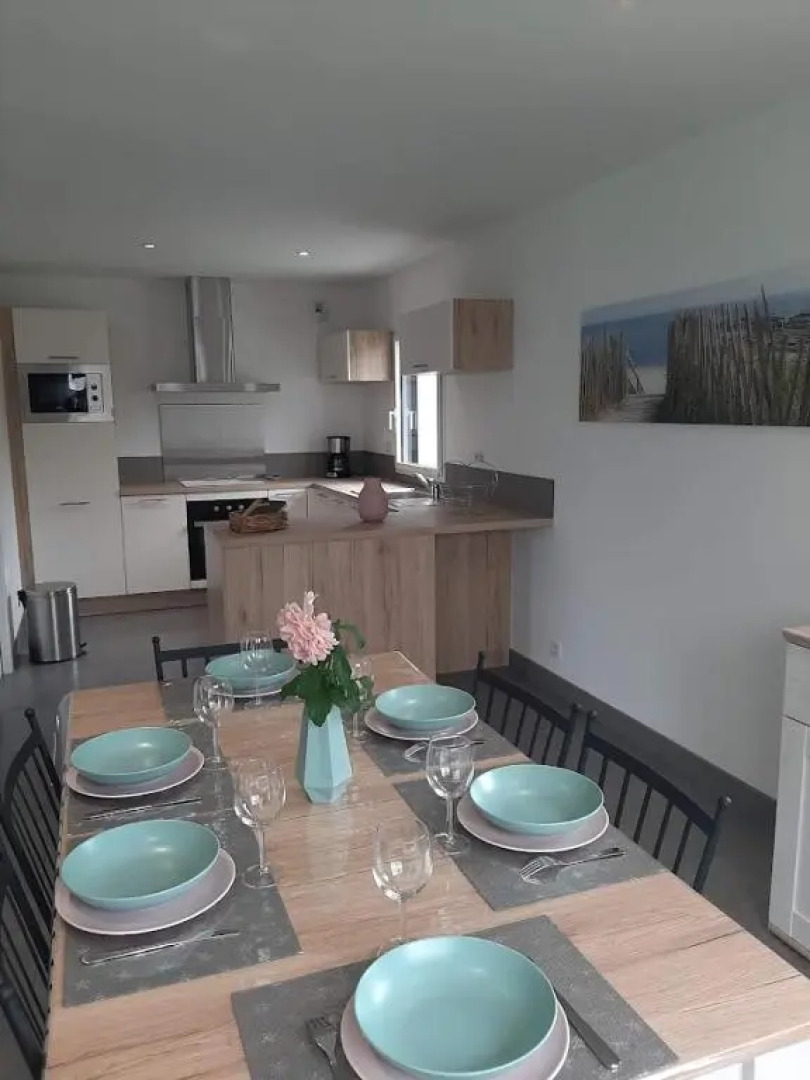 Maison Ty Prad Bord de Mer