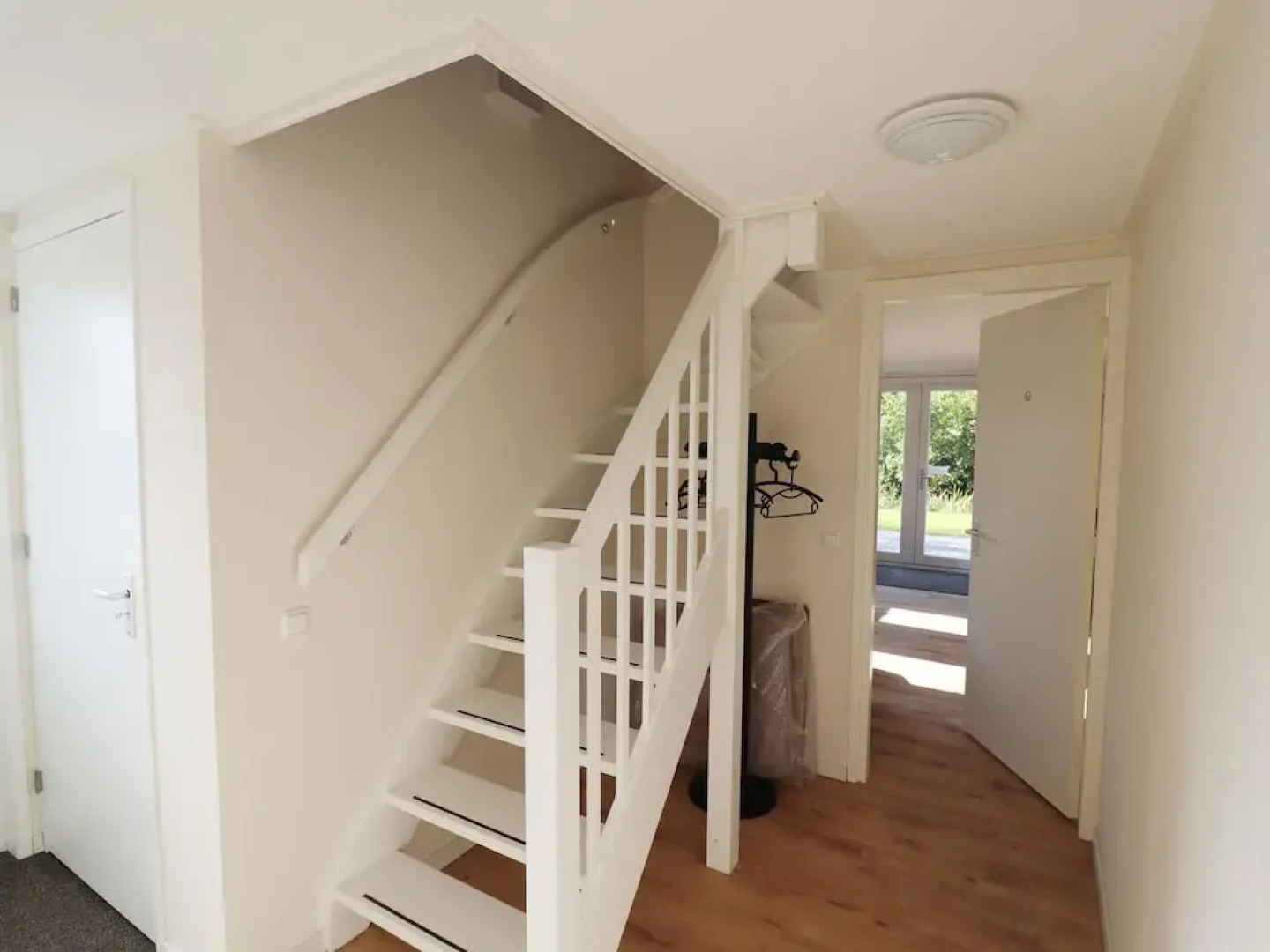 Chalet in Friesland Near Large Lakes