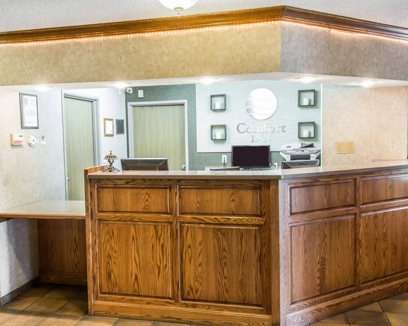 Quality Inn Lewiston