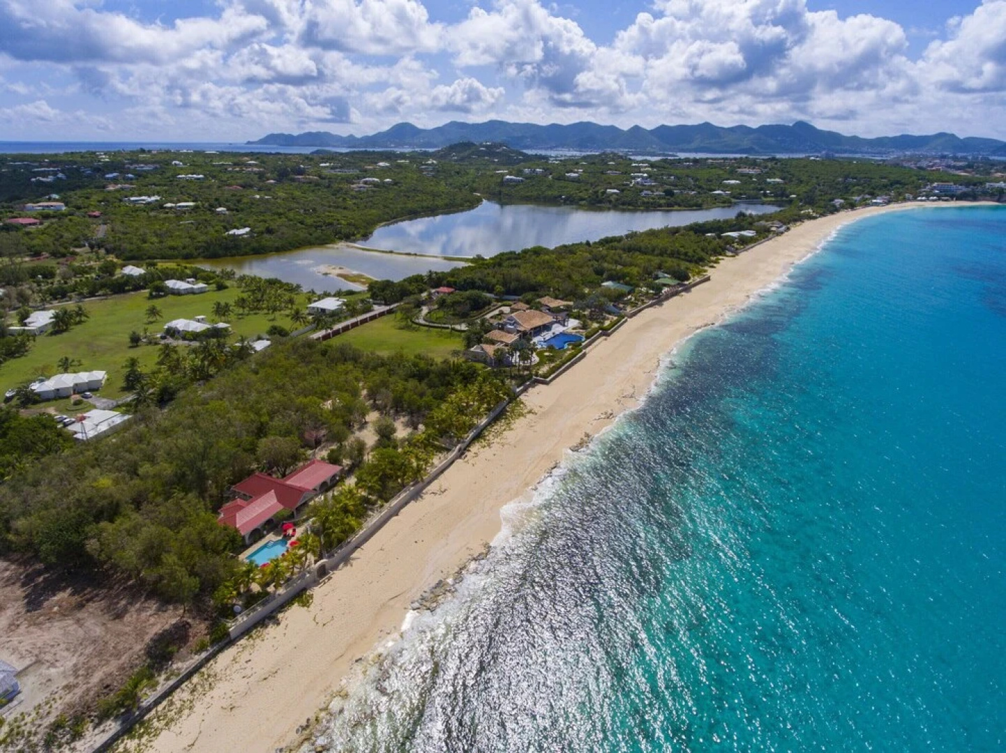 Dream Villa SXM LBH
