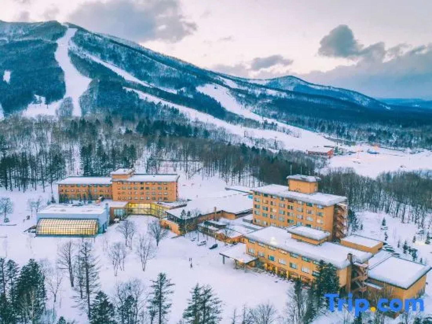 Club Med Sahoro Hokkaido