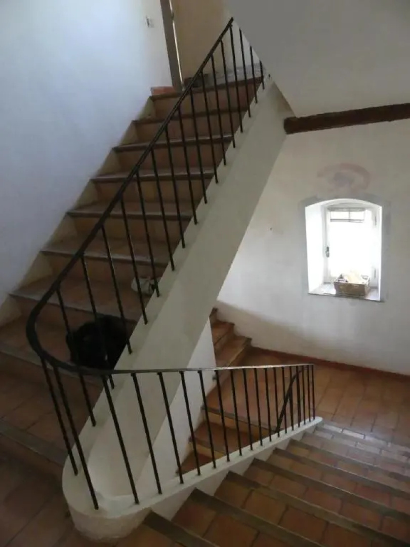 Le charme d'une vieille bastide provençale