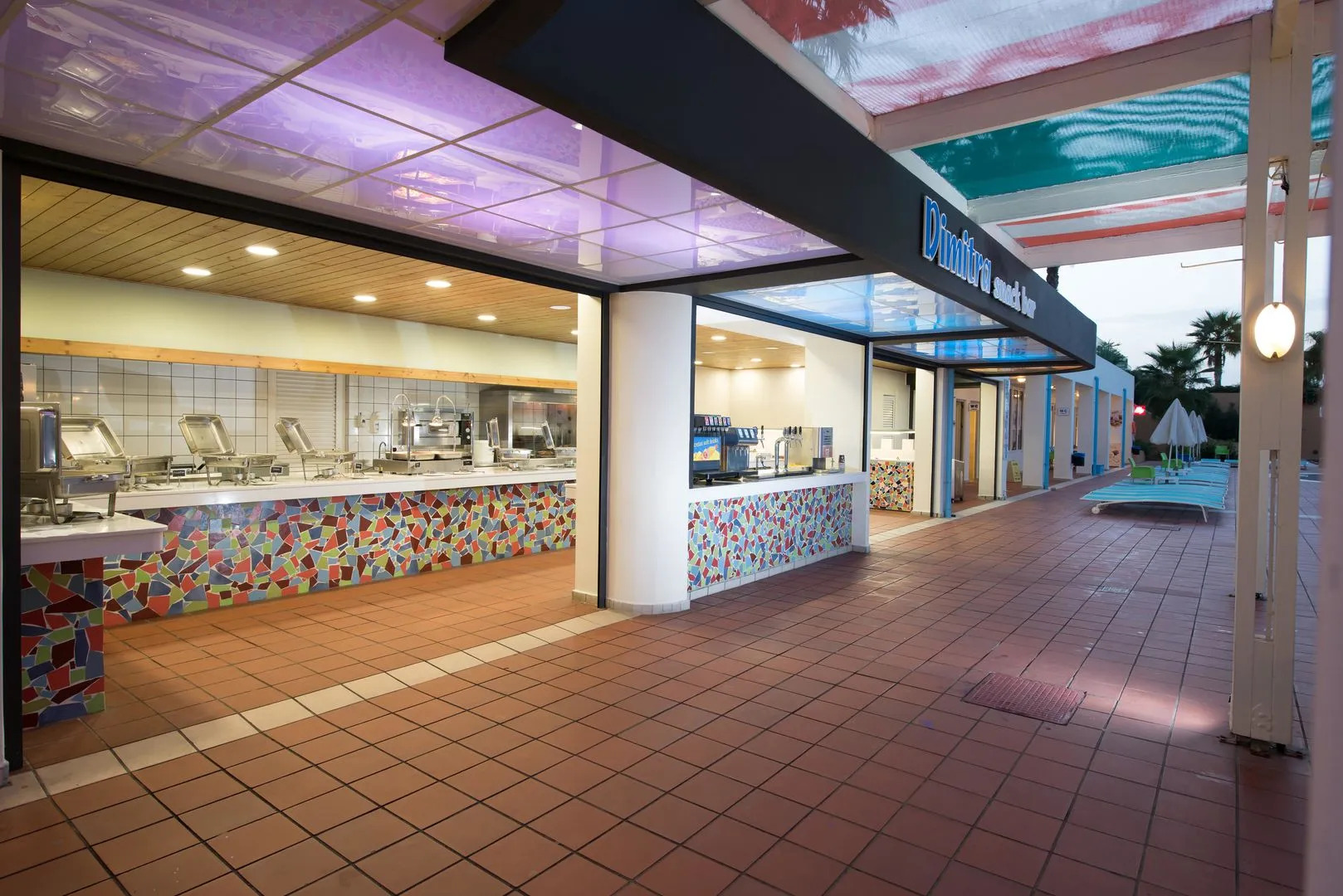 Royal & Imperial Belvedere Resort - All inclusive